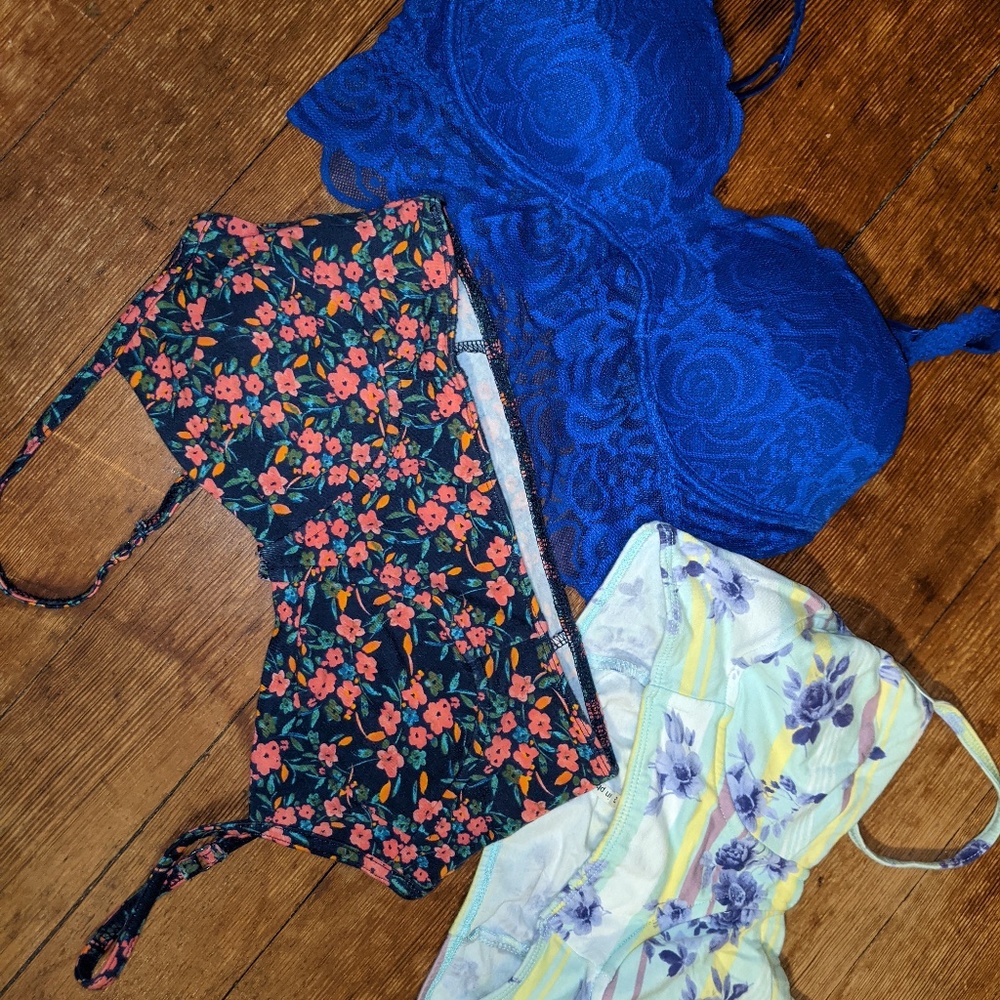 Summer Bralette Bundle